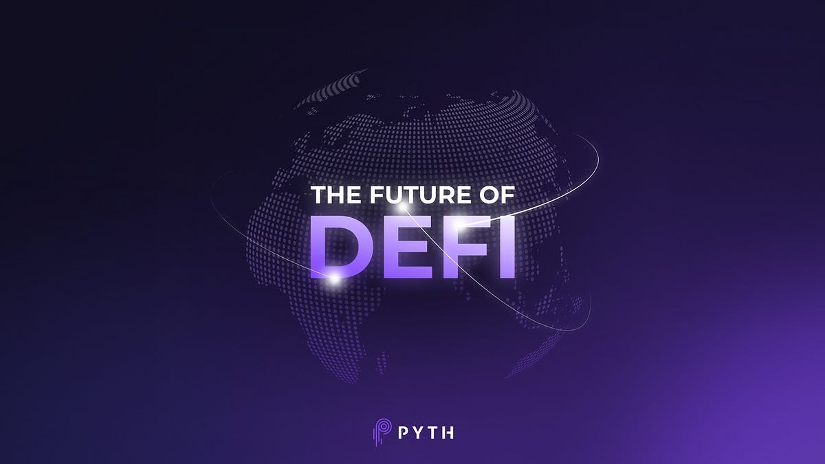 What is Pyth? What makes Pyth different from other oracle networks? | Medium