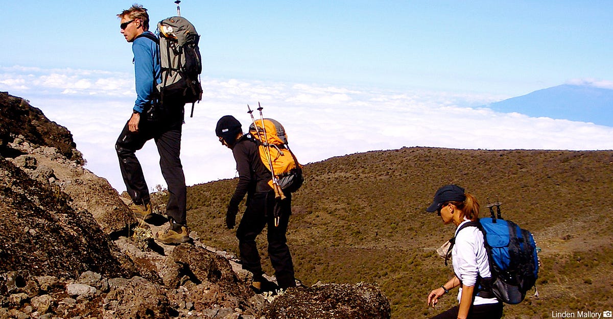 Luxury Kilimanjaro Climb Tours — A Thrilling Climbing Experience | by ...