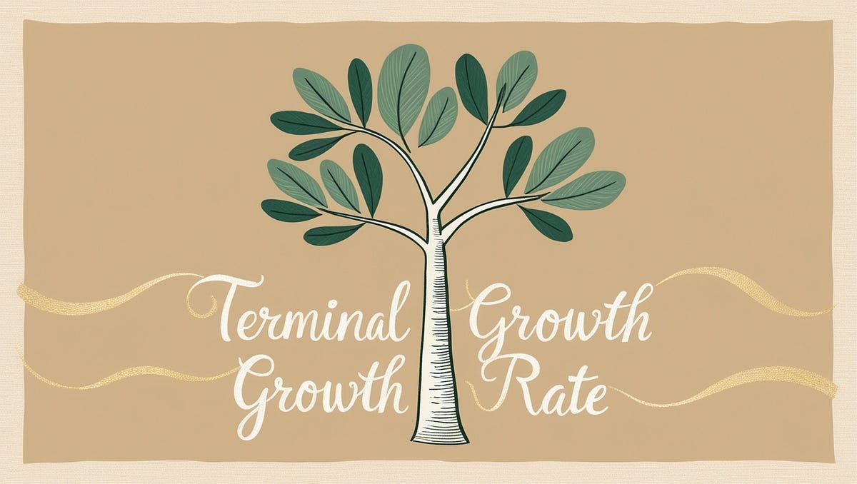 📈 Understanding Terminal Growth Rate 🌟 by Unicorn Day Sep, 2024
