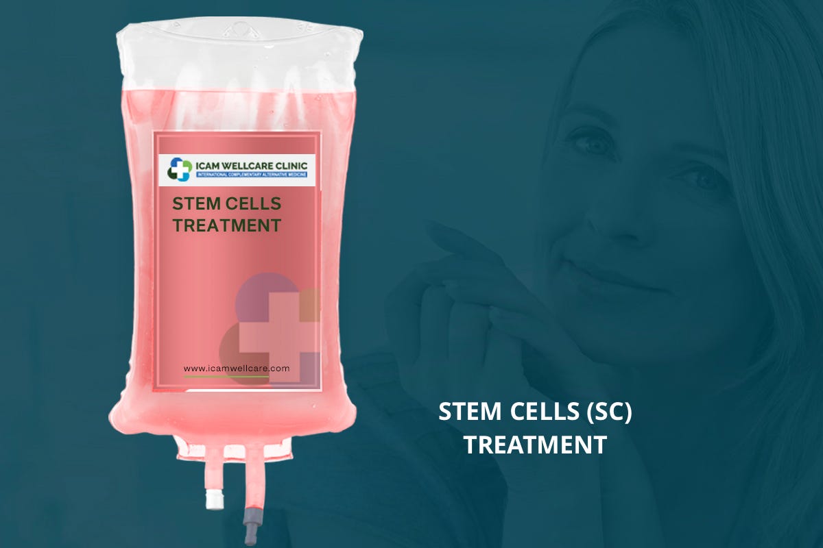 How to do stem cells treatment in india by Icamwellcare Medium