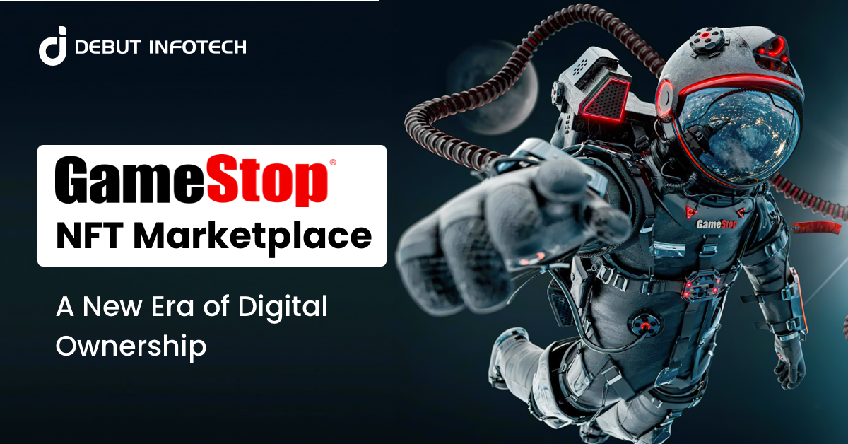 GameStop NFT Marketplace: A New Era of Digital Ownership | by Harpreet ...