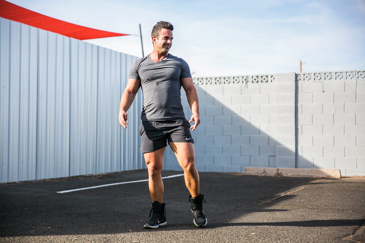 Use TUT To Grow Your Legs — REAL MASS Workout! by Michael Morelli