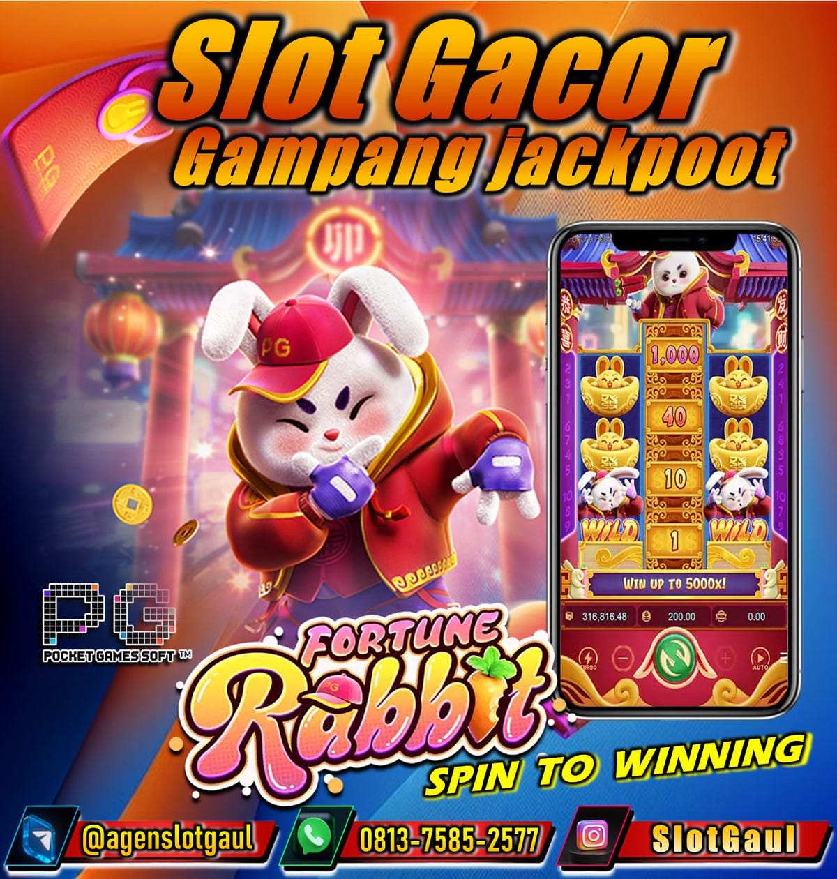 SLOT GACOR PG SOFT SLOTGAUL. Agen SLOTGAUL adalah situs taruhan… by