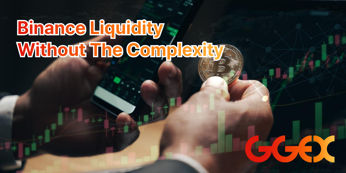 Liquidity Without Compromise Through Strategic Partnership