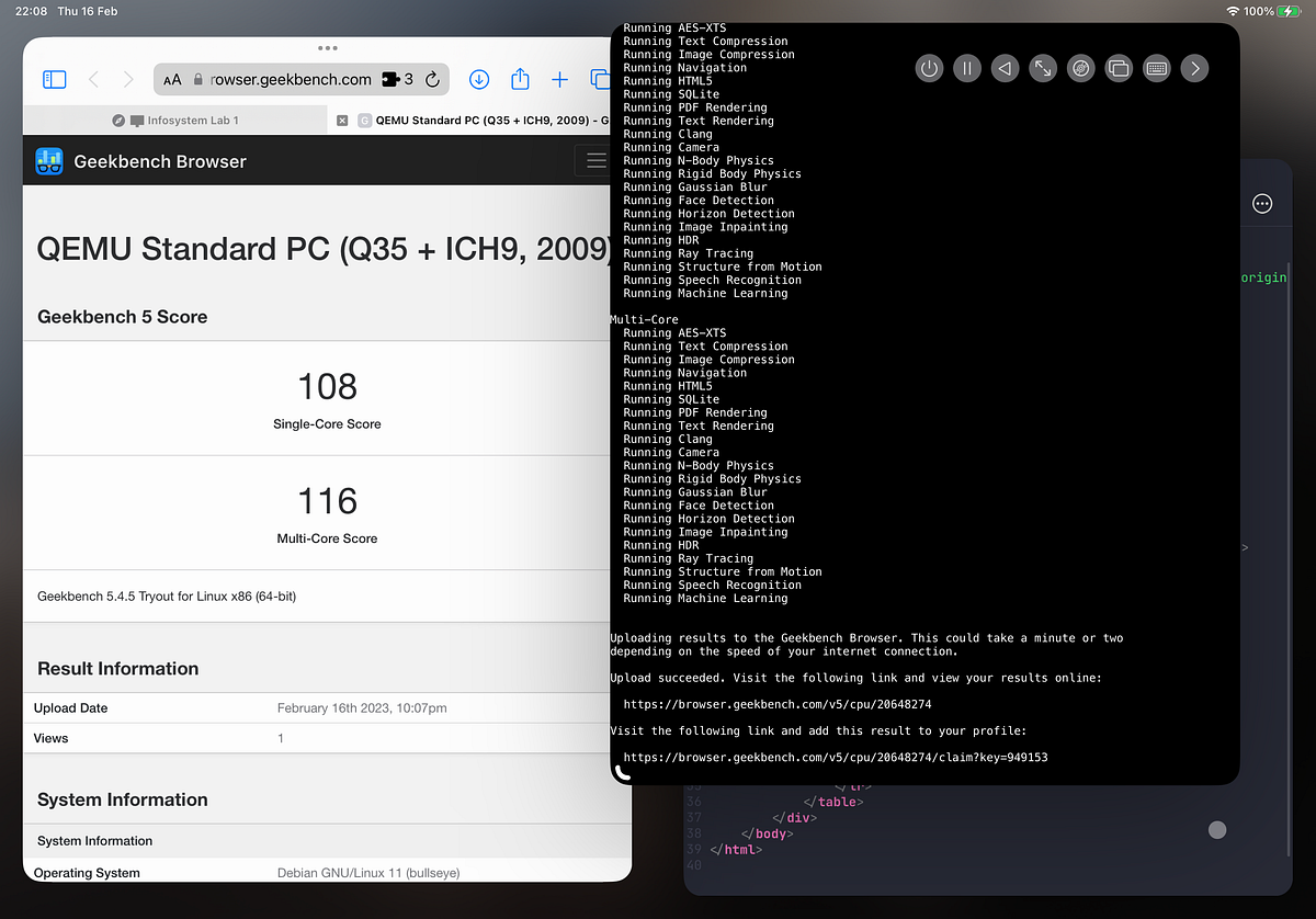 🪐 My journey of using Jupyter Notebook on iPad by Inje May, 2023