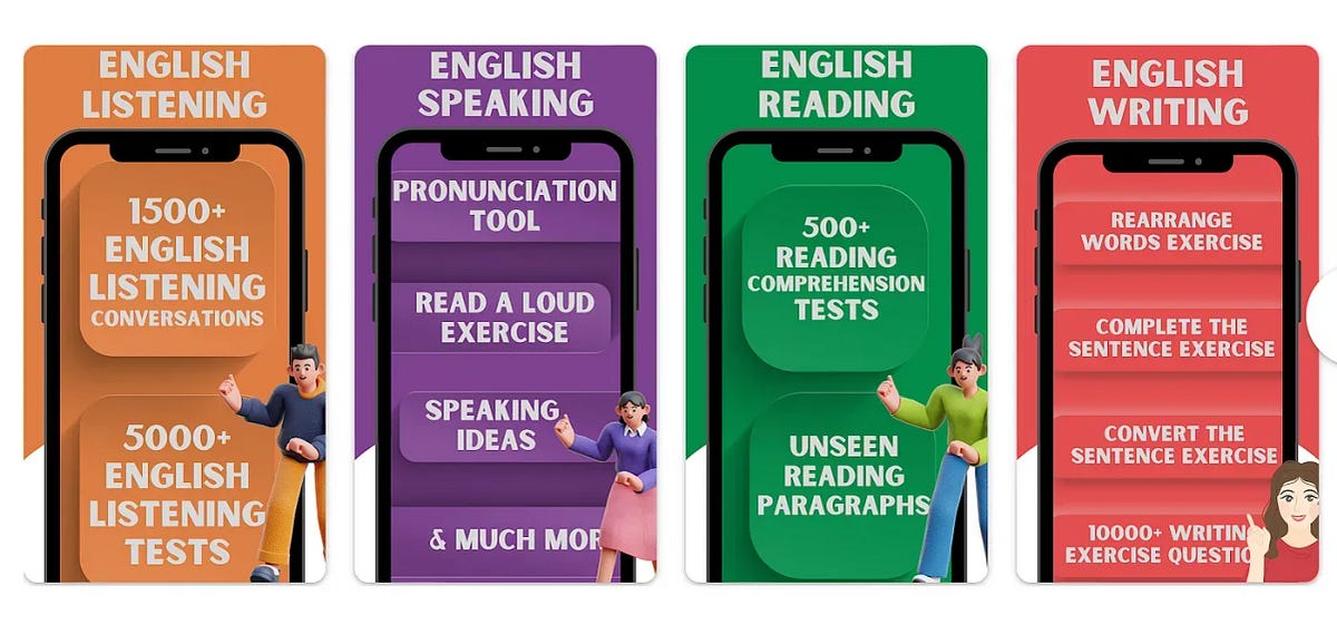 Learn Pronunciation Of Vocabulary In Just 15 Days Using These 3 Apps