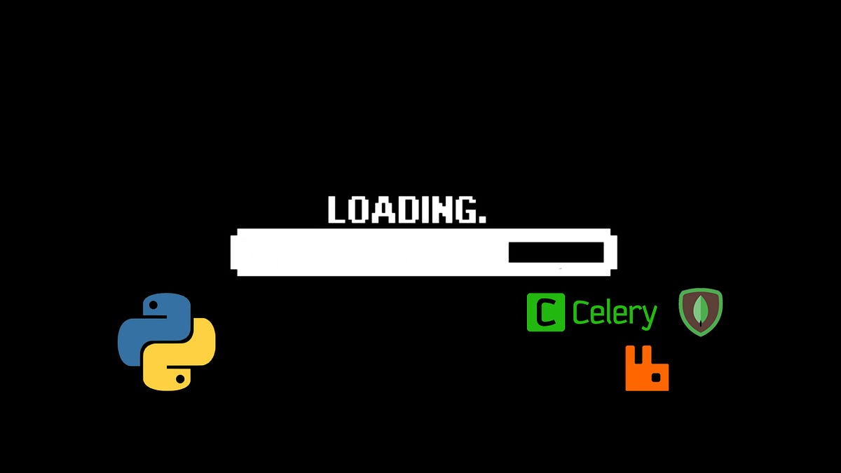 Building An Asynchronous Pipeline In Python Using Celery, RabbitMQ And ...