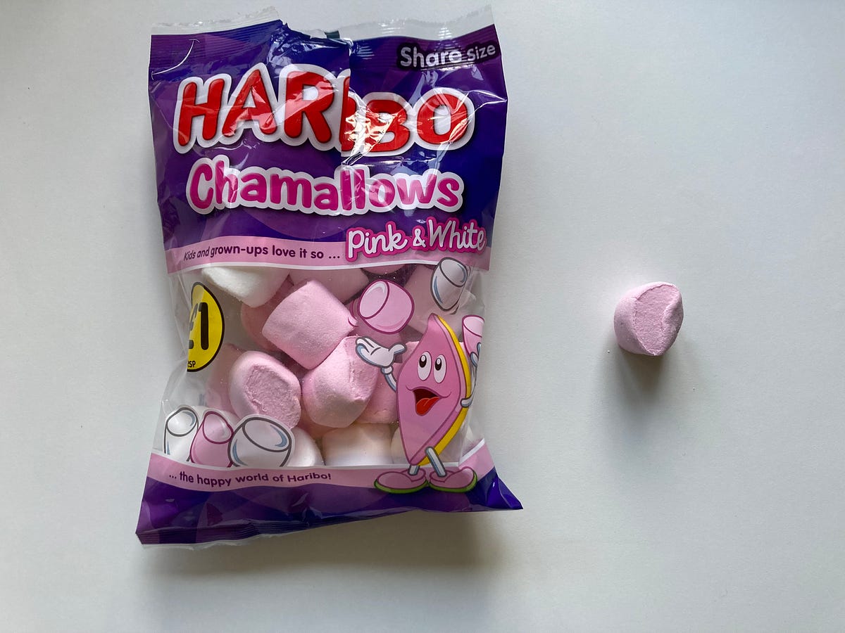 HARIBO Happy Life en sac de 2 kg