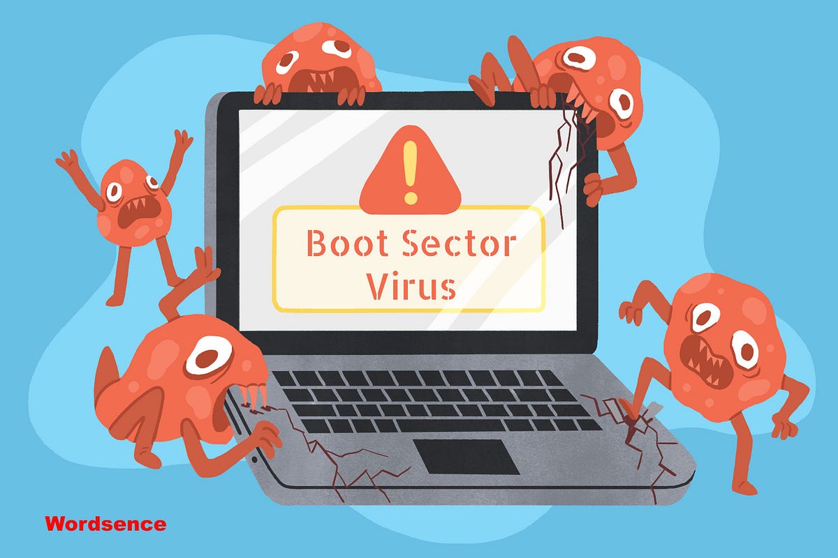 What is boot sector virus. Among all the virus boot sector viruses