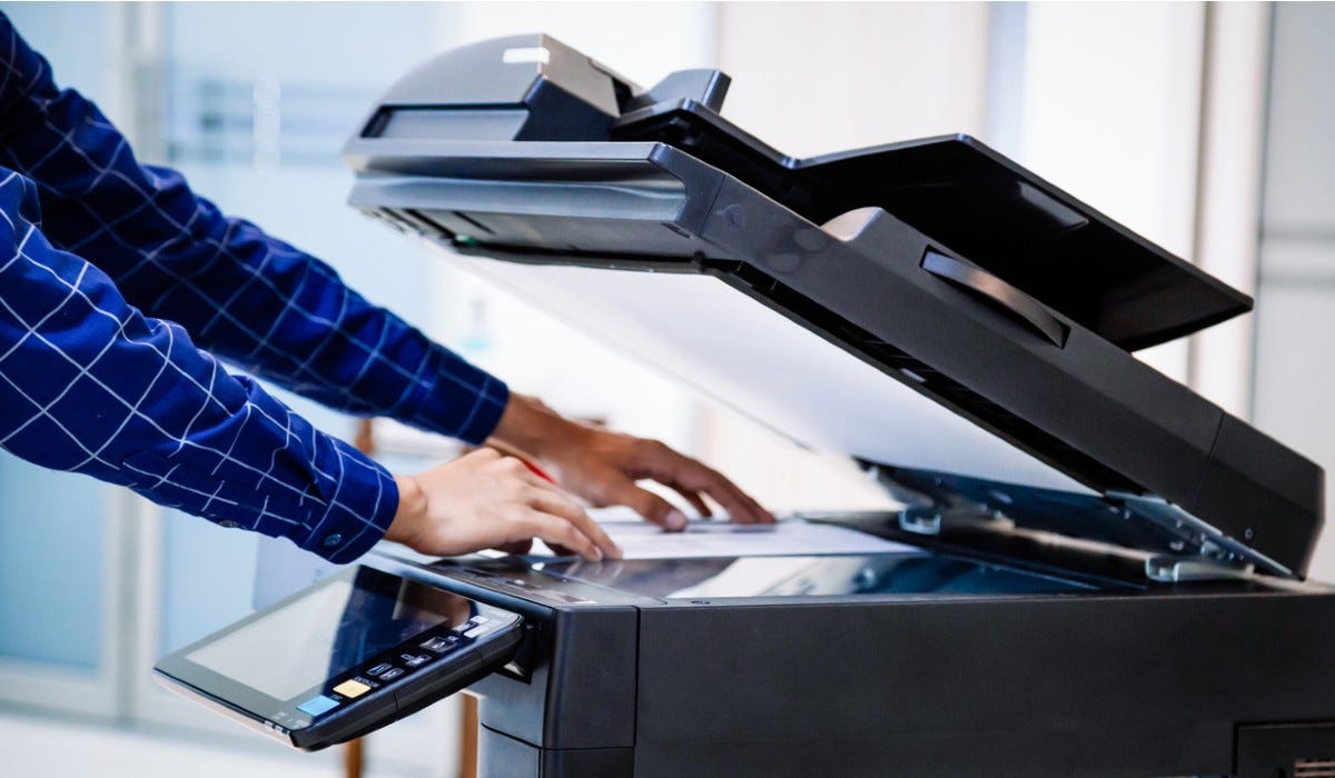 Transforming Your Document Management with Document Scanning Services