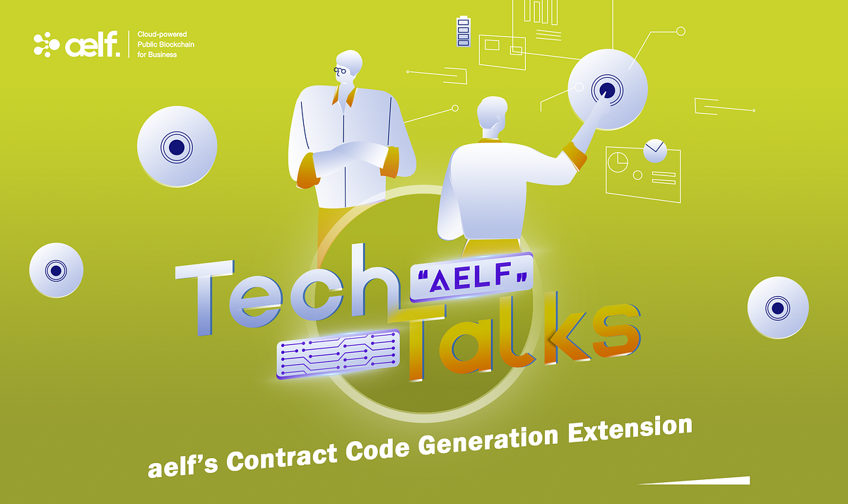 aelf Contract Code Generation Extension Based on GPRC Template | by ...
