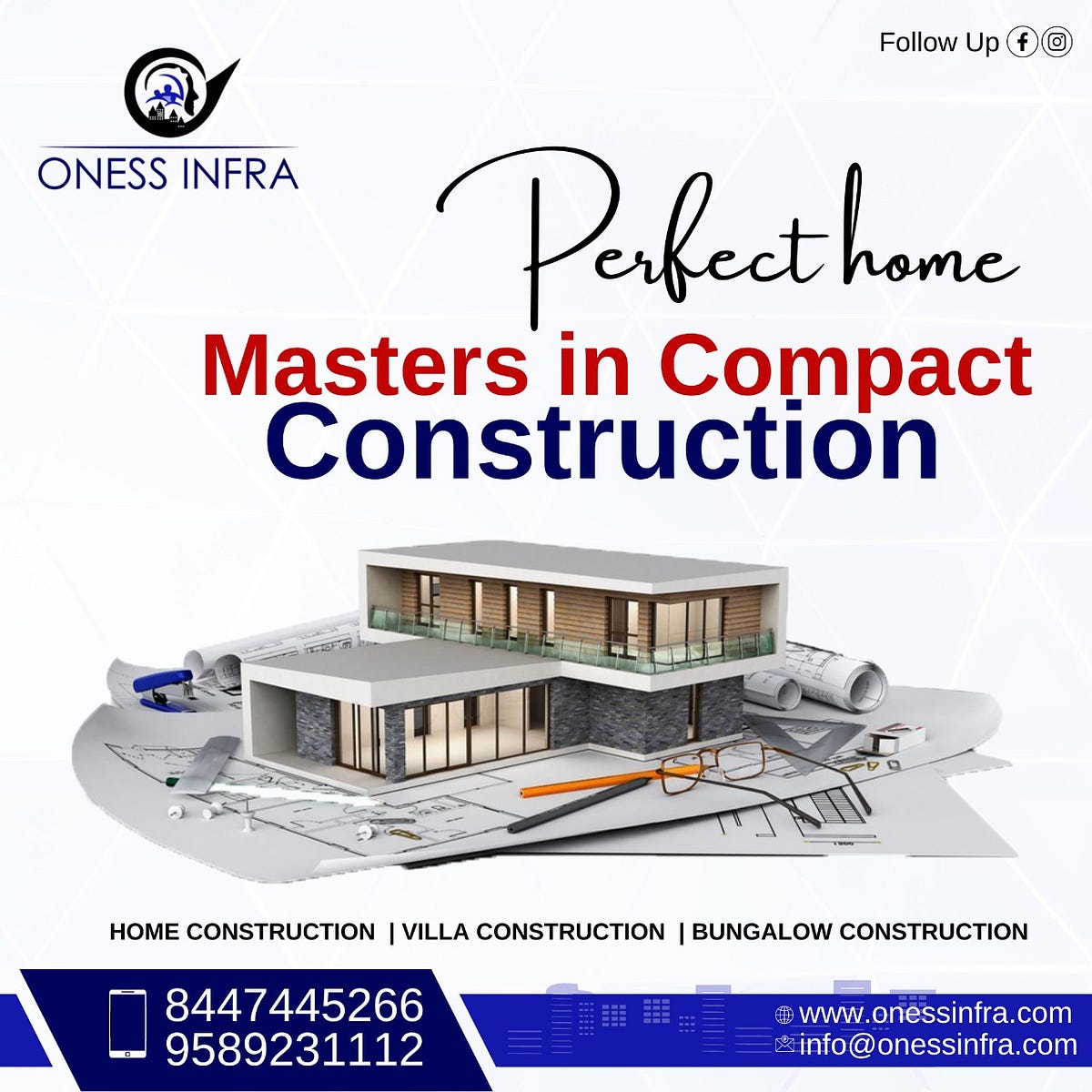 Best architect in Indore Onessinfra Medium