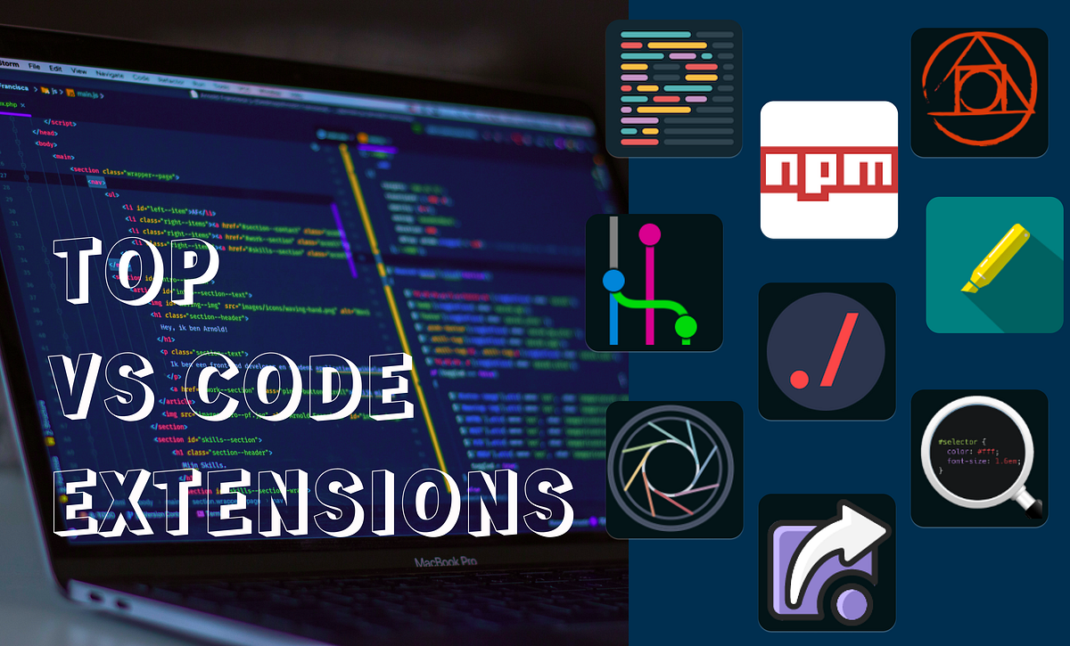 Top VS Code Extensions You must Know in 2023 | by Gimnath Dev | Mediio ...