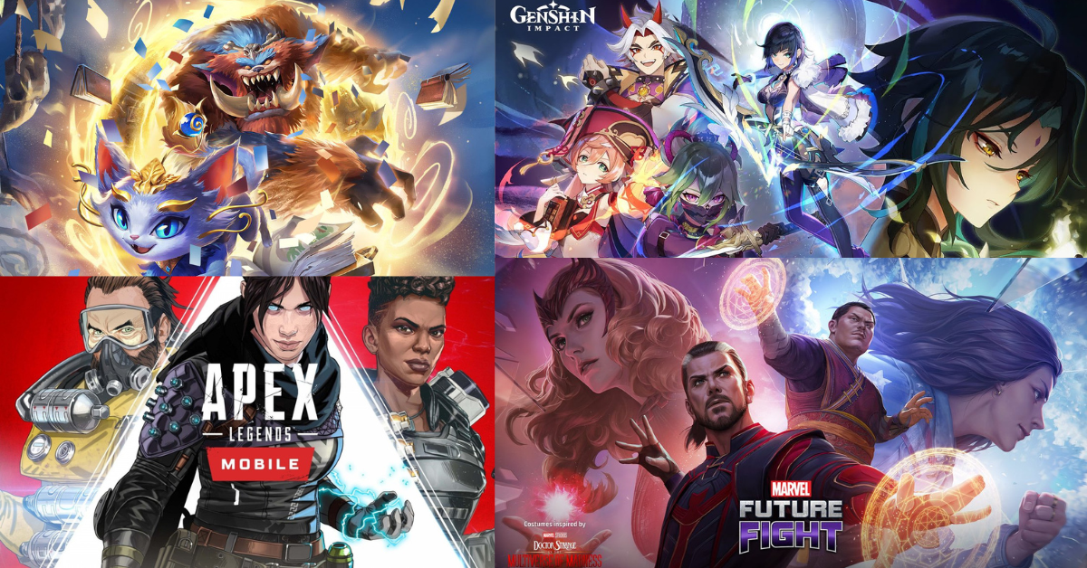 8 Best Free Action Games For Android and IOS Best Action Games for Android 2022 Prince Khan