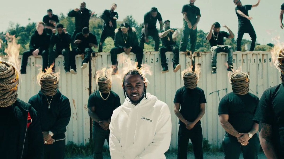 Kendrick Lamar's “Humble” Backlash Is A Case Of Improper Expectations | by  Garfield Hylton | Still Crew