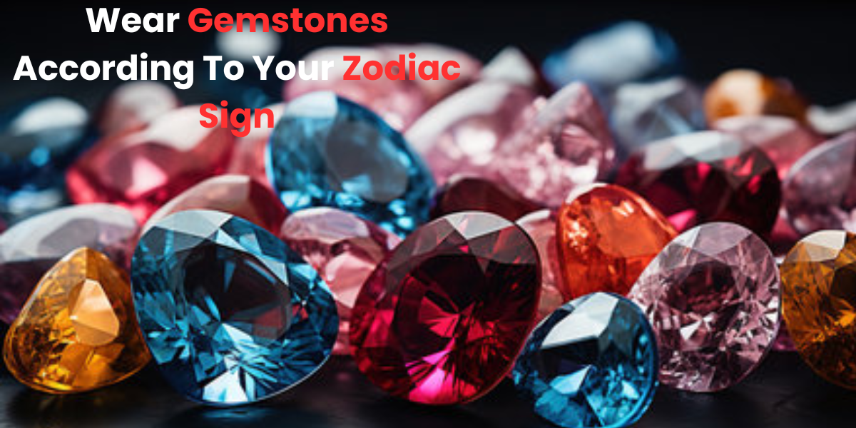 Wearing gemstones sale