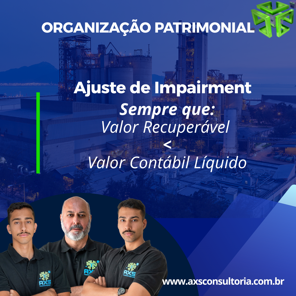 CPC 01 e o Teste de Impairment: O que é, Por Que e Quando sua Empresa Deve Aplicar