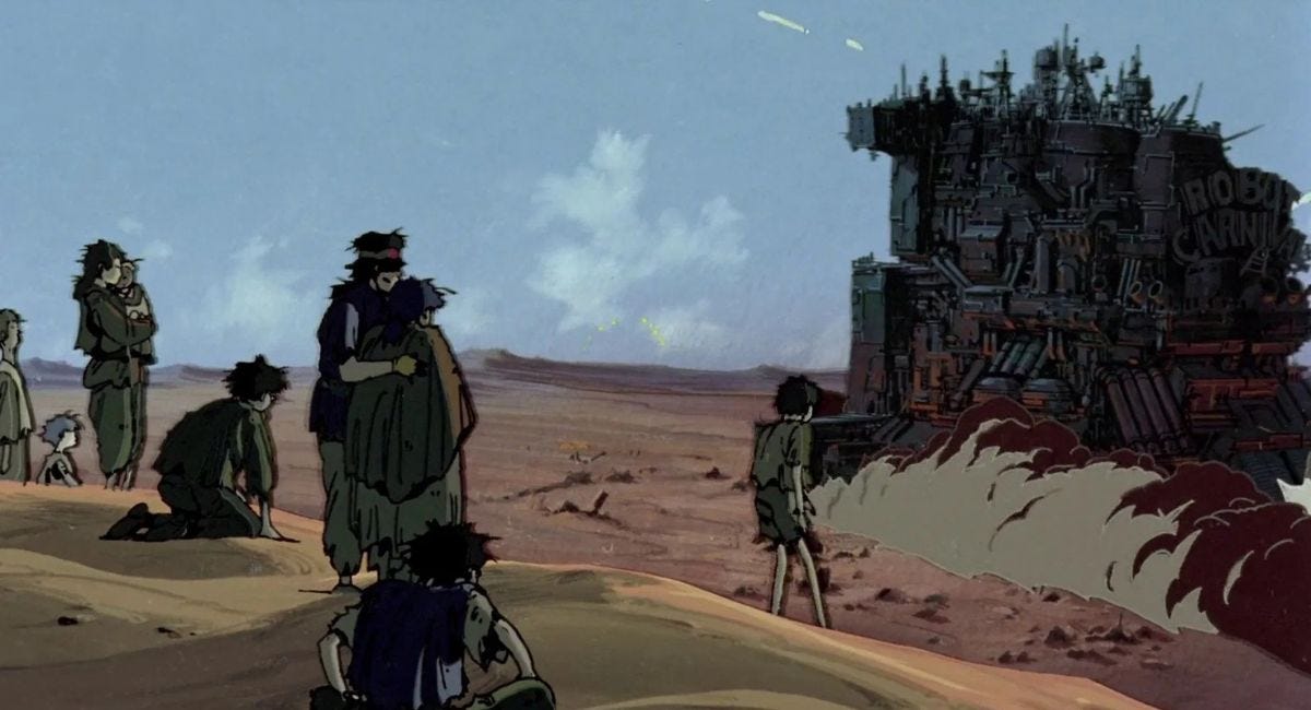 Robot Carnival 1987: La joya oculta del anime que todo fan del cyberpunk y el steampunk deben ver