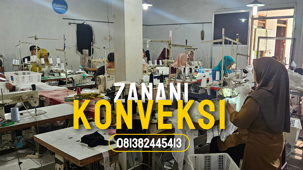 Konveksi Zanani Solusi Terbaik Untuk Seragam Dan Pdh Di Semarang