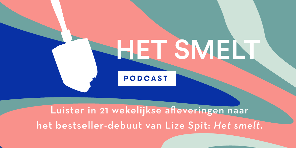 Bestseller ‘Het smelt’ nu als gratis podcast by Toine Donk Das Mag Publishers