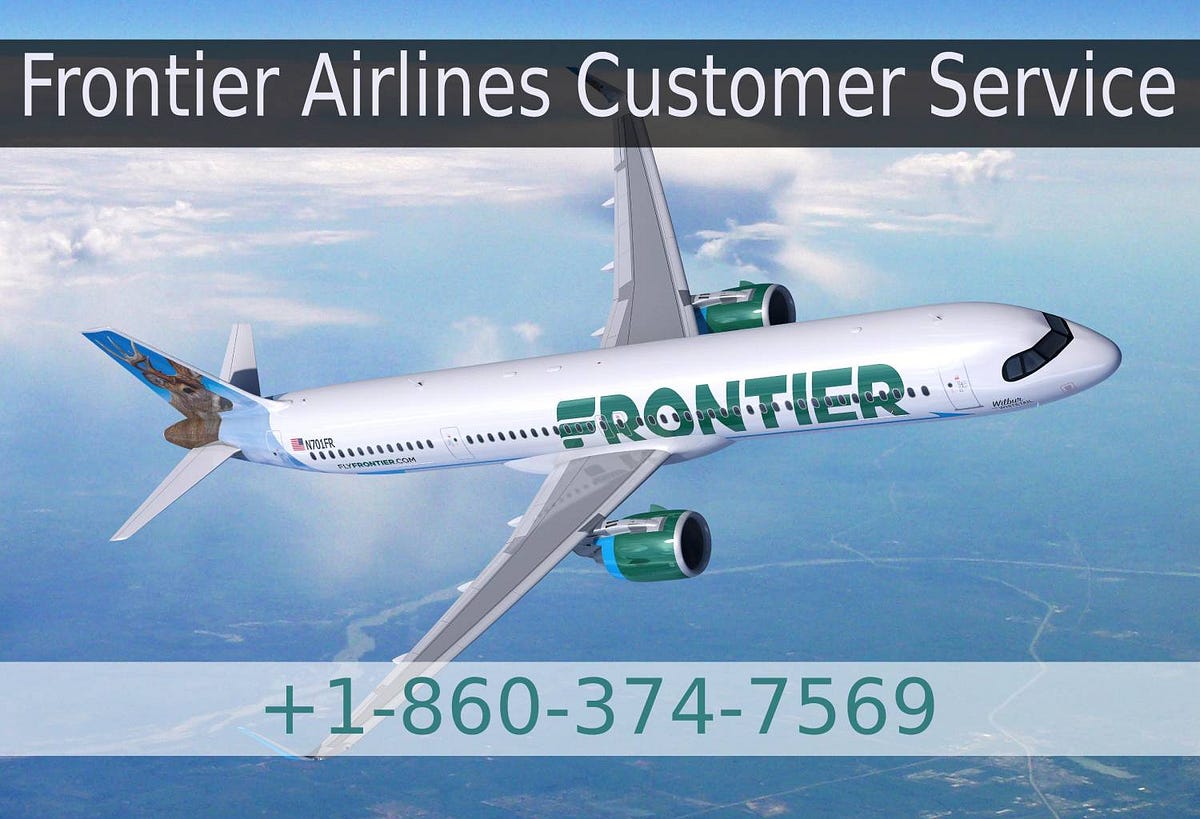 Why is Frontier Airlines Phone Number Busy? by Lucy Carter Medium