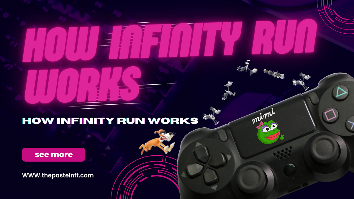 mens infinity run