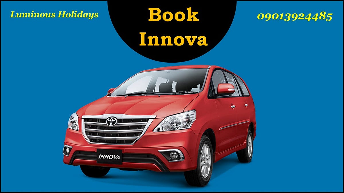 Delhi’s Premier Innova Crysta Rental Service: Travel in Style | by ...