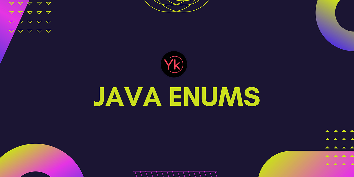 What is enum in java purpose and usage of enums in java by yeran
