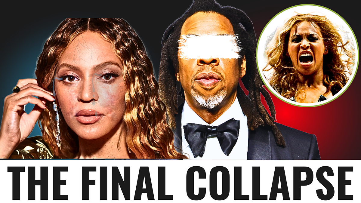 Did Beyoncé File for Divorce? The Is Buzzing with Speculation(01)