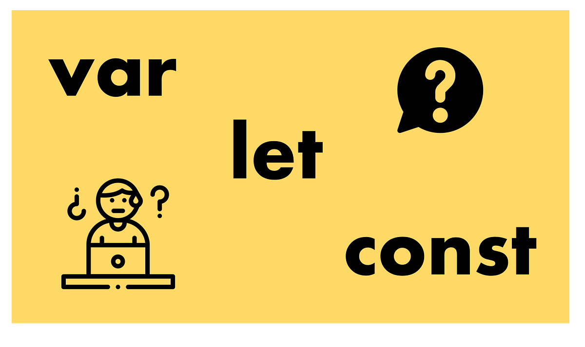 var, let and const in Javascript. Coming from C++ & Java background I ...