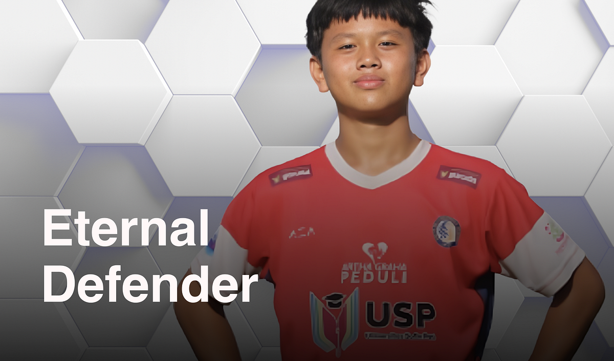 The Story of Steven Jalung: A Young Footballer with Versatile Positions ...
