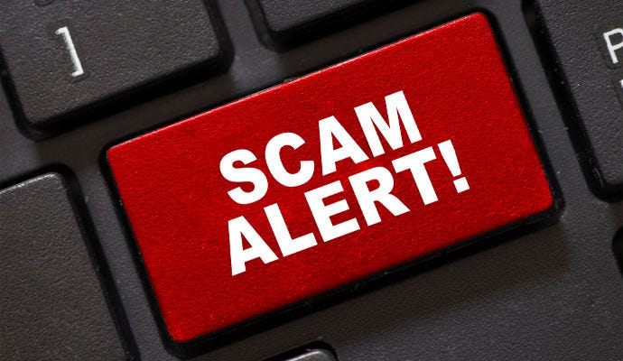 Do Not Fall For These Trading Scams | by Sofien Kaabar, CFA | The Dark Side | Aug, 2024