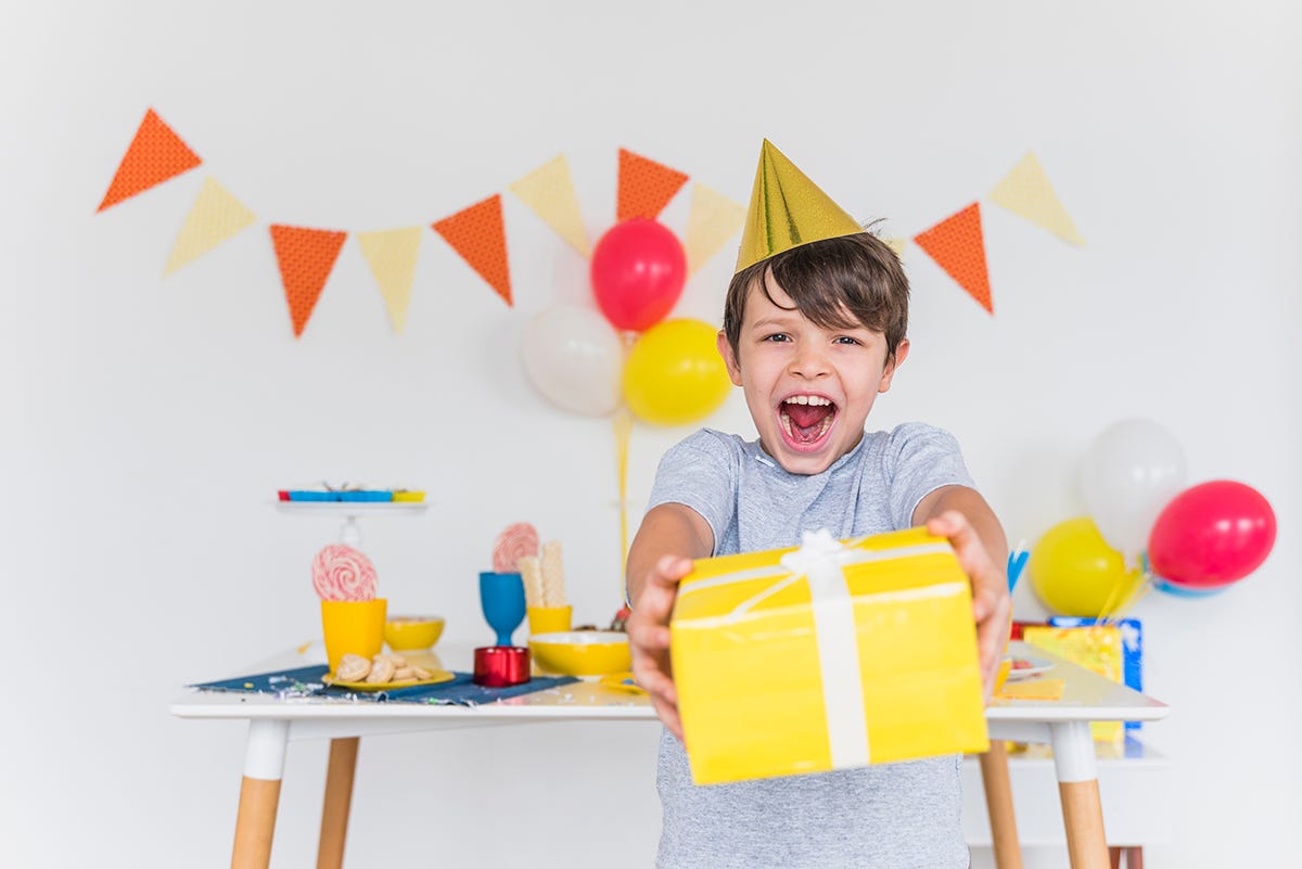 How to Make your Child’s Birthday Special during Covid19 by Giftata