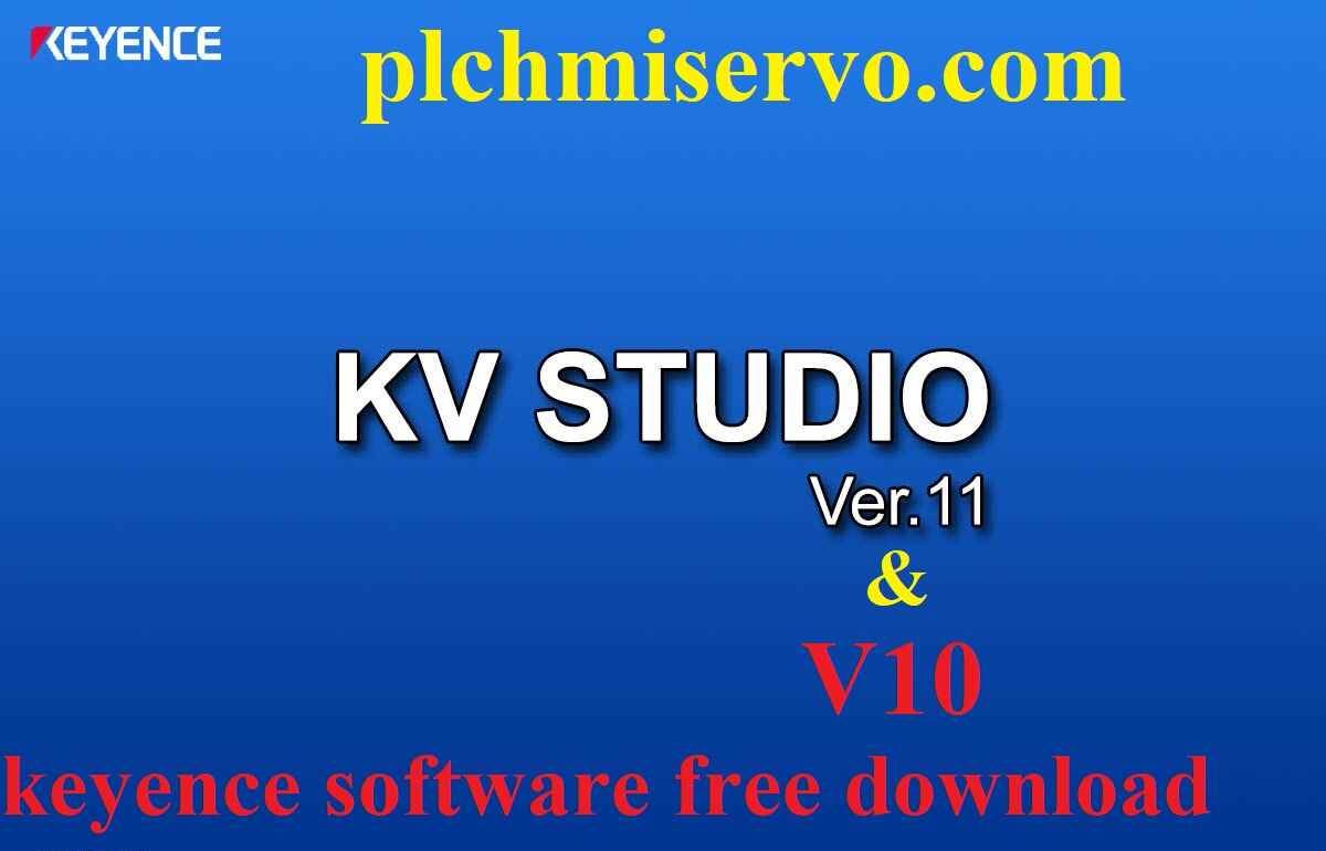 Keyence Software Free Download. Keyence KV Studio is the programming