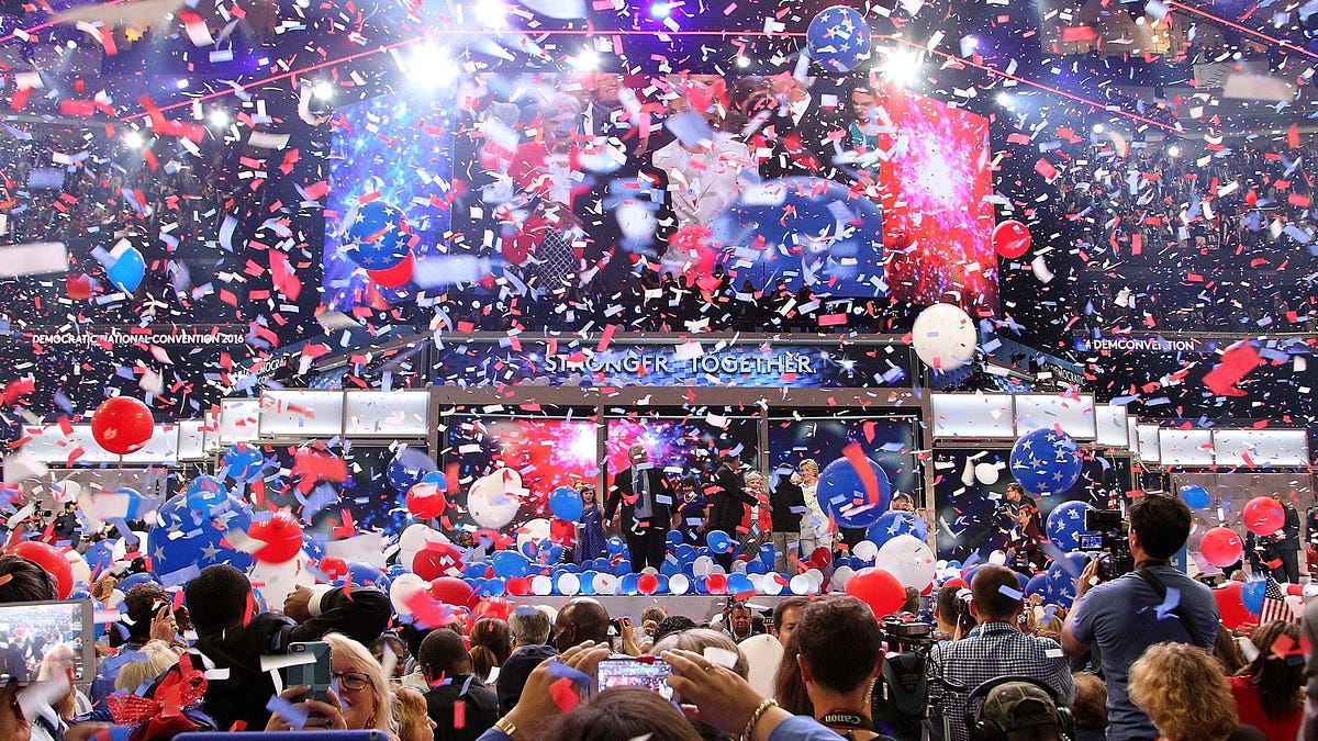 What Will the 2024 Democratic Presidential Field Look Like? by Carter