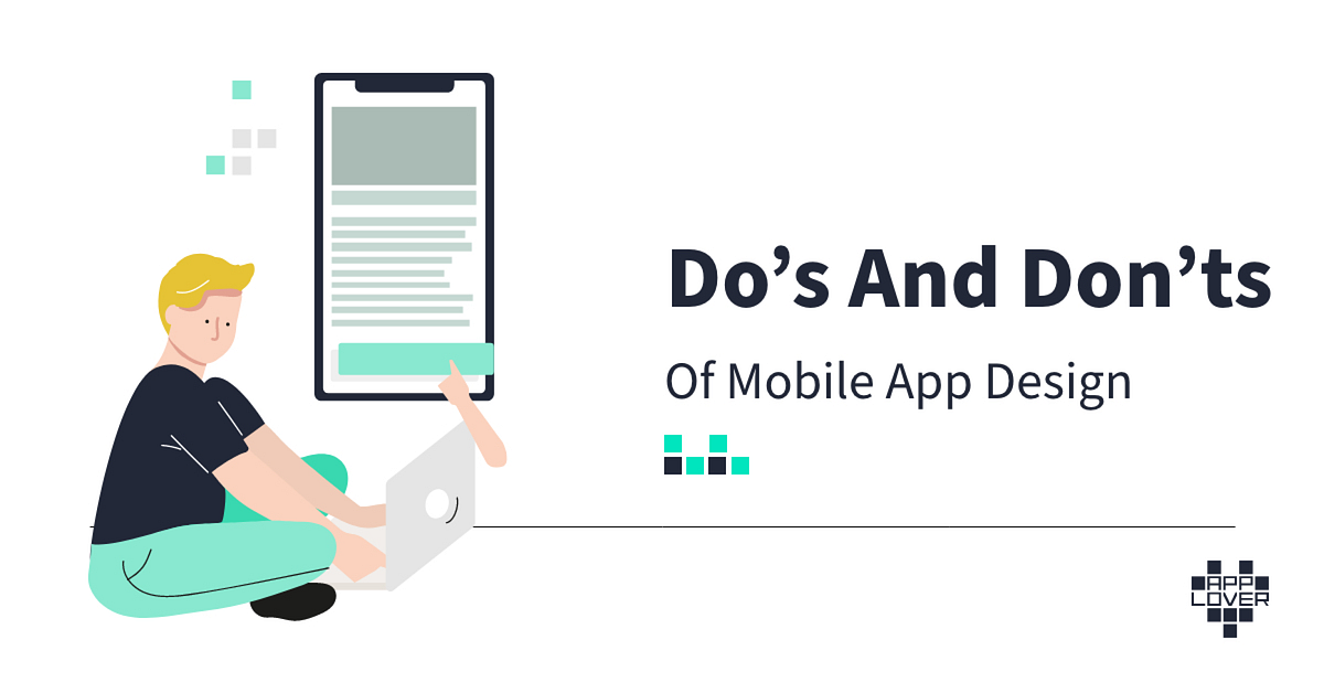 The Dos and Don’ts of Mobile UX/UI Design | by Kaurnamanleen | Medium
