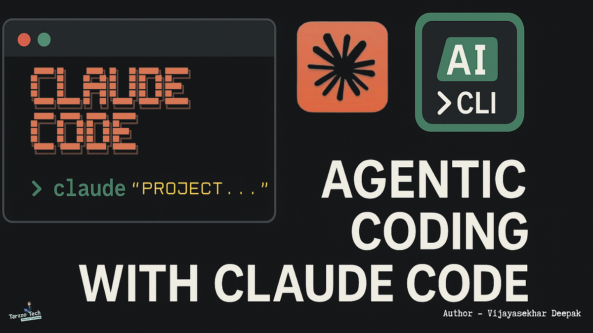 Best Practices for Agentic Coding with Claude Code CLI Part 1