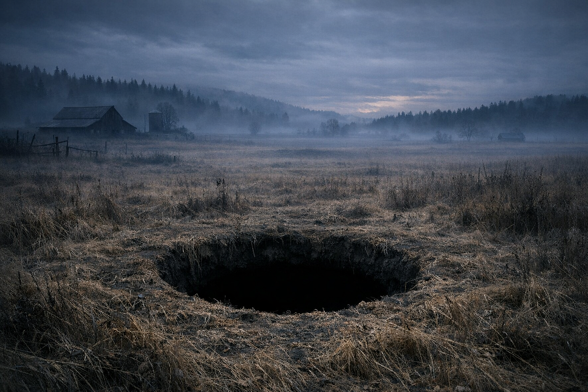 I Spent 3 Hours Researching Mel's Hole After Watching The Why Files and Now  I Can't Sleep | by Daniel Ferrera | Medium