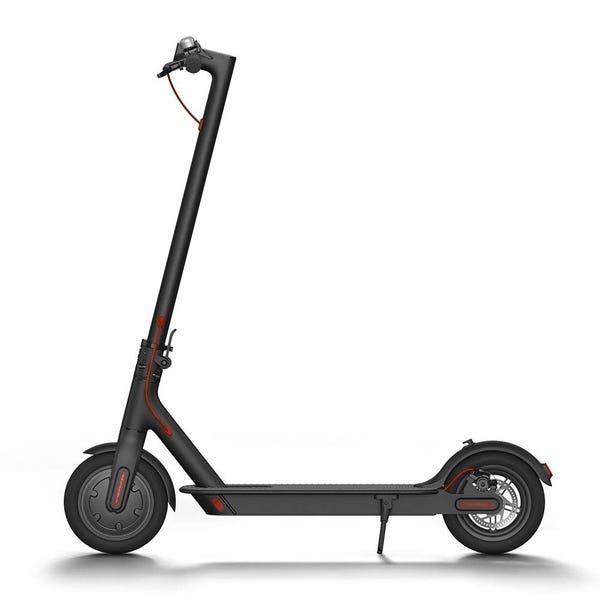 The Next Electric Scooter You Ride Could Be Hacked | by Ron Stoner | Medium