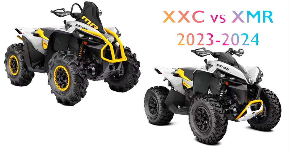 Xxc vs Xmr A Detailed Comparison by Nimmi Gp Medium