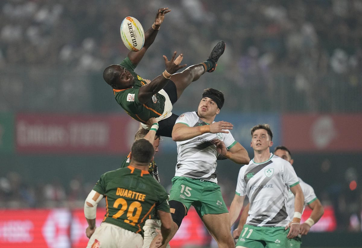 How to watch Live Rugby Seven Series in Dubai by Perth Rugby Sevens