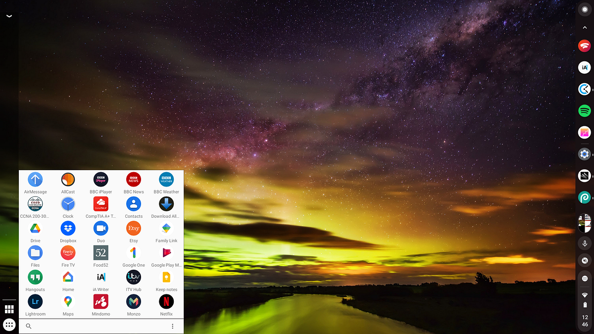 How To Get Widgets and a ‘Start Button’ on Your Chromebook by Craig McWha Debugger