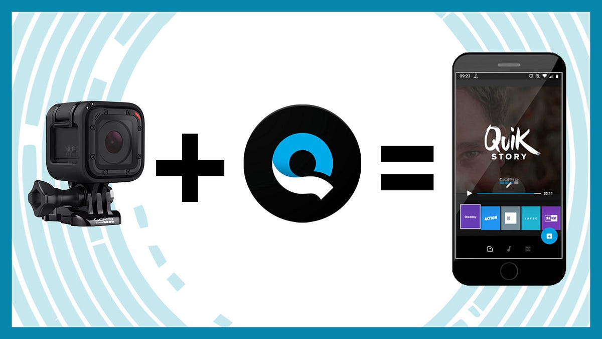 GoPro Video Editing Using The Quik App by Sam Medium