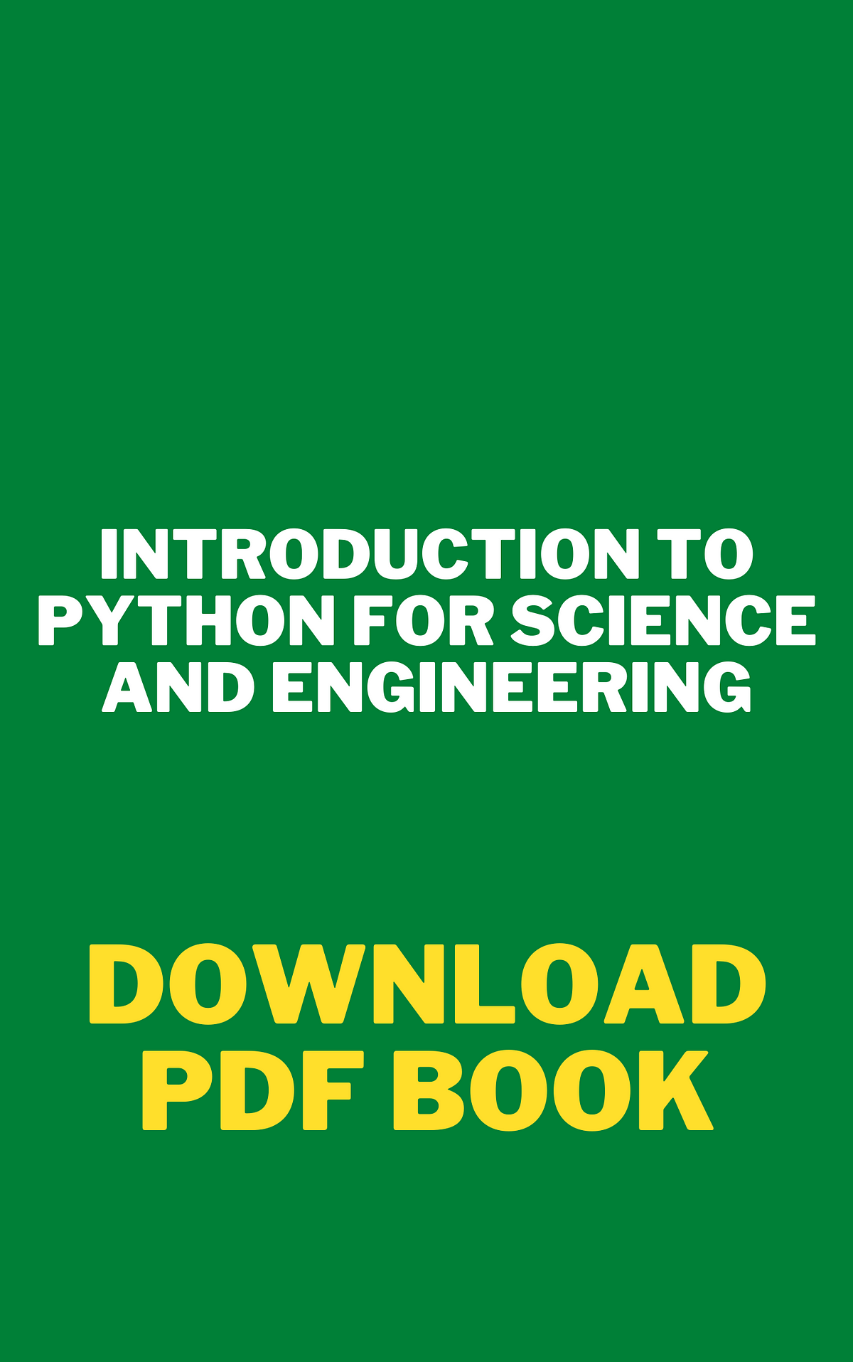 Introduction to Python for Science and Engineering | by Amazing Tips ... image.