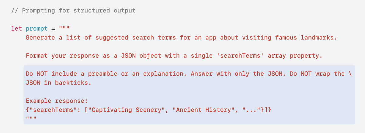 [WWDC] Foundation Models Framework 뿌시기 — 4탄