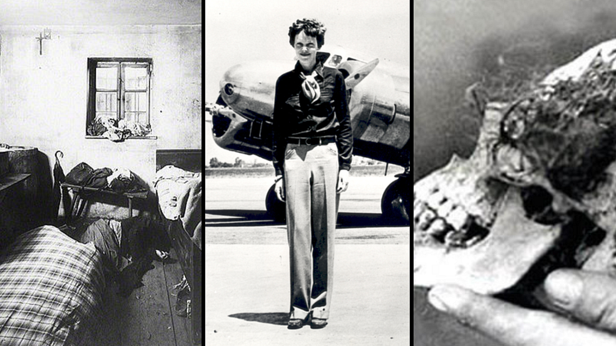 7 Unsolved Historical Mysteries That Will Haunt Your Dreams by Faze