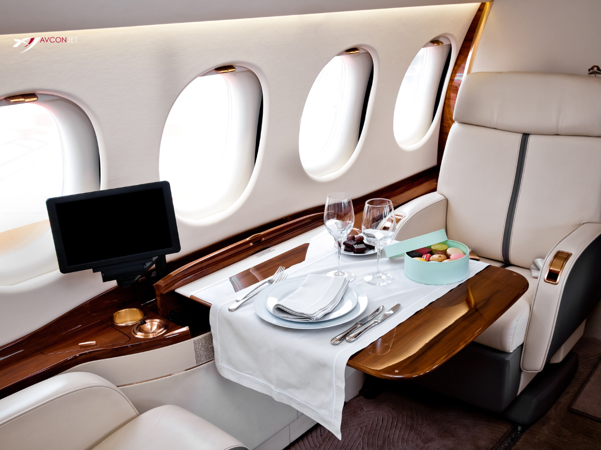 Avcon Jet Erfahrung: Was das Rekordjahr 2025 über Europas führenden Businessjet-Anbieter aussagt