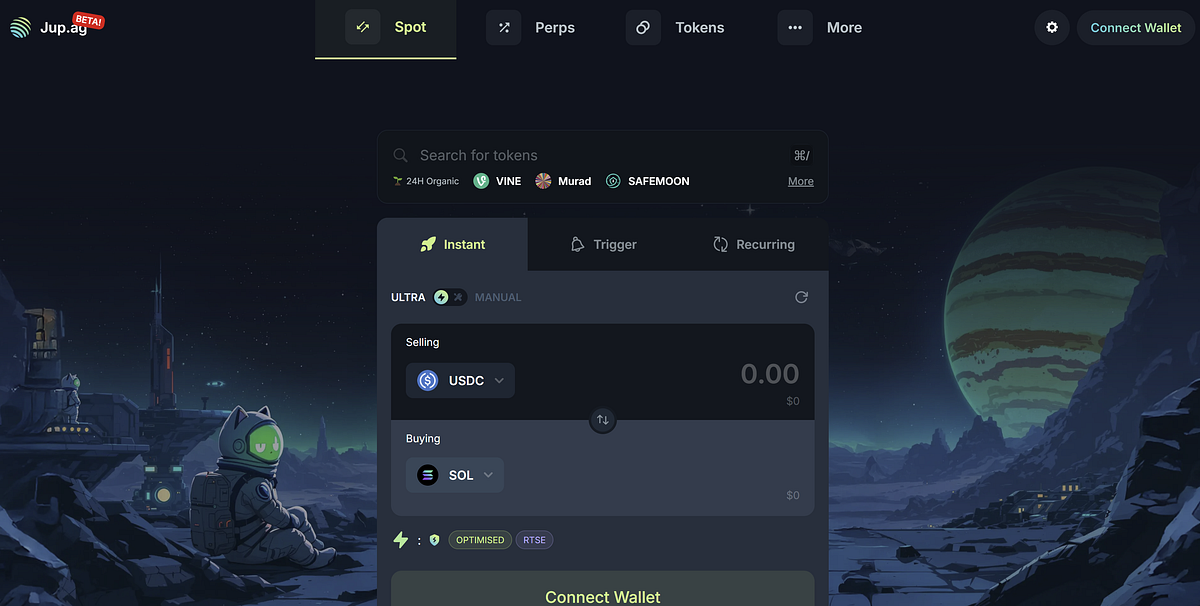 Jupiter Exchange: The Rising Star on Solana
