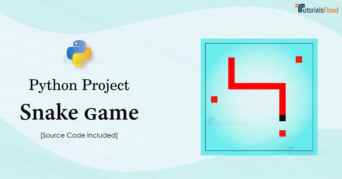 Final project report Snake Game in Python