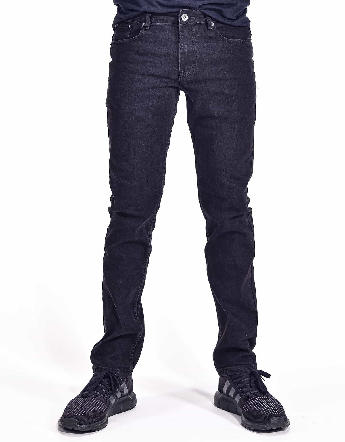 Black Cargo Men Pants. Discover the perfect blend of style and… | by ...